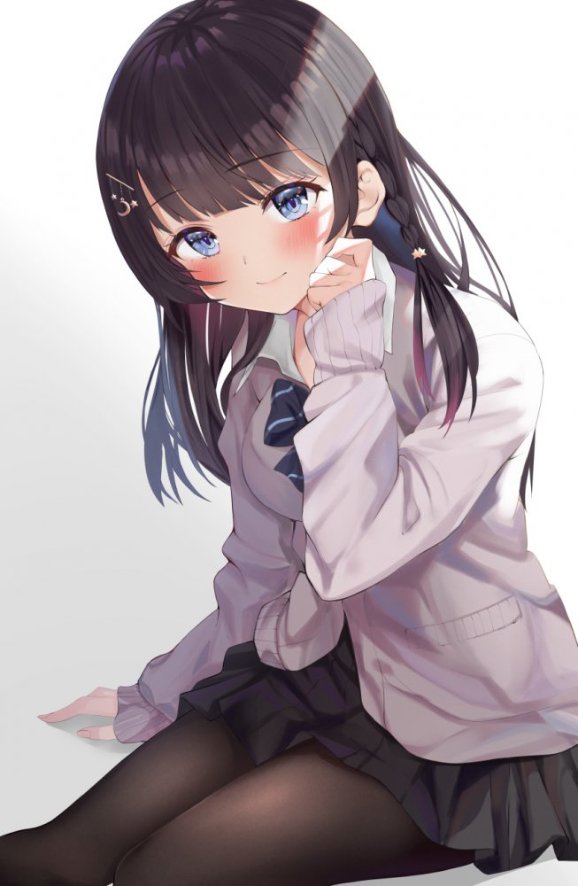 【二次】パンスト・タイツ女子画像　その５